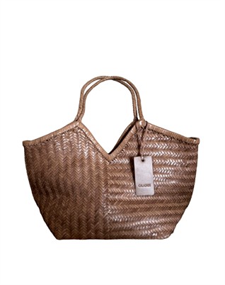 Humi Tote Tasche - Taupe